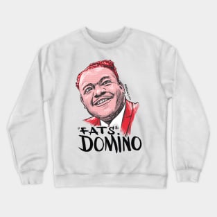 Fats domino Crewneck Sweatshirt